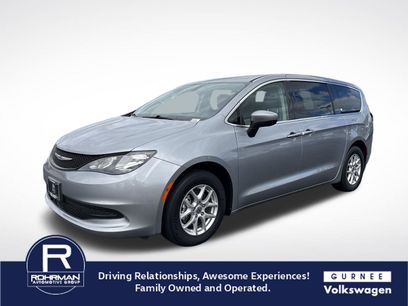 Used 2021 Chrysler Voyager LX