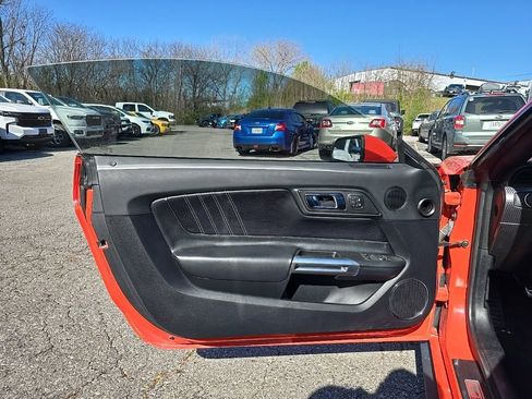 Used 2015 Ford Mustang GT Premium w/ GT Performance Package image 19