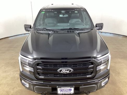 Certified 2024 Ford F150 Lariat w/ Equipment Group 502A High AWD/4WD image 4