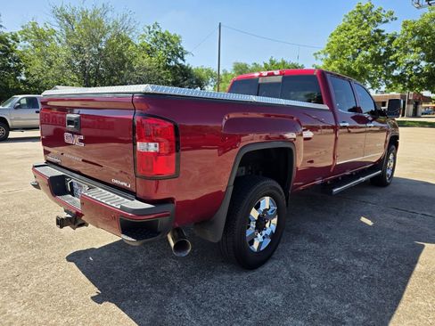 Used 2018 GMC Sierra 3500 Denali w/ Duramax Plus Package AWD/4WD image 6