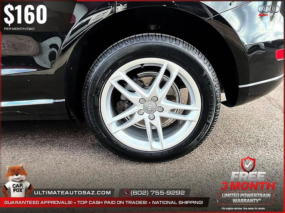 Used 2015 Audi Q5 2.0T Premium Plus AWD/4WD image 44