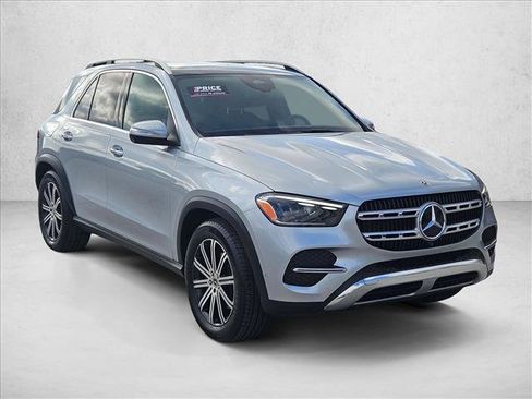Certified 2026 Mercedes-Benz GLE 350 4MATIC image 3