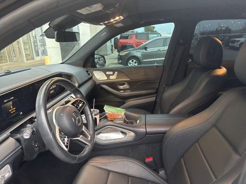 Used 2021 Mercedes-Benz GLE 350 4MATIC image 4