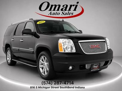 Used 2012 GMC Yukon XL Denali