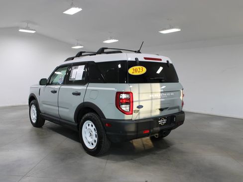 Used 2023 Ford Bronco Sport Heritage w/ Heritage Convenience Package AWD/4WD image 7