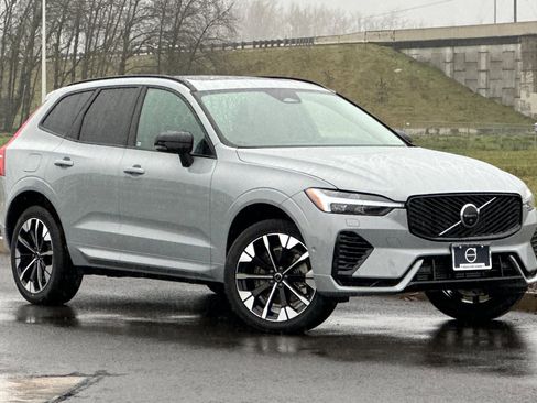 New 2026 Volvo XC60 T8 Plus w/ Protection Package Premier image 1