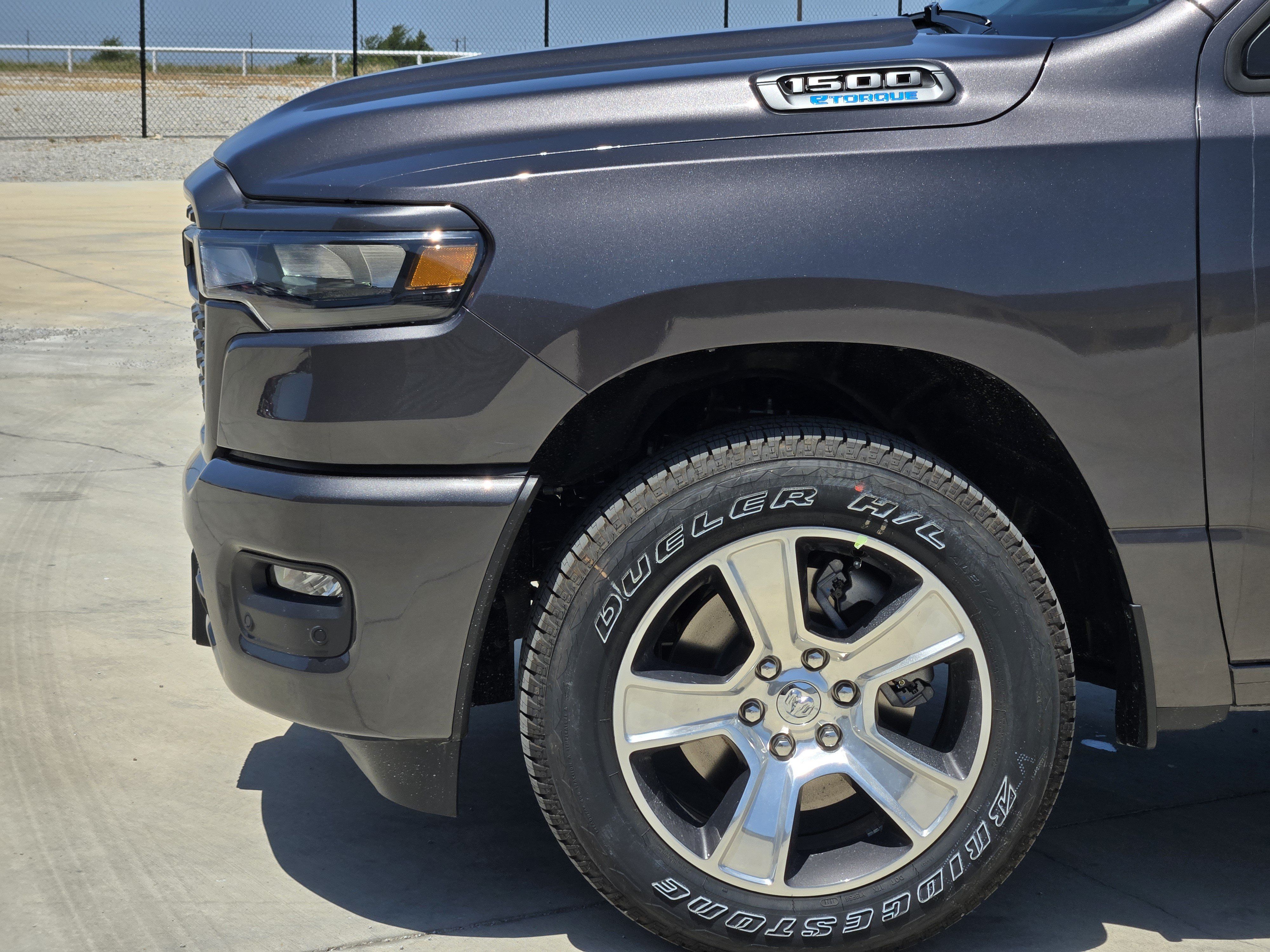 New 2026 RAM 1500 Express RWD image 6