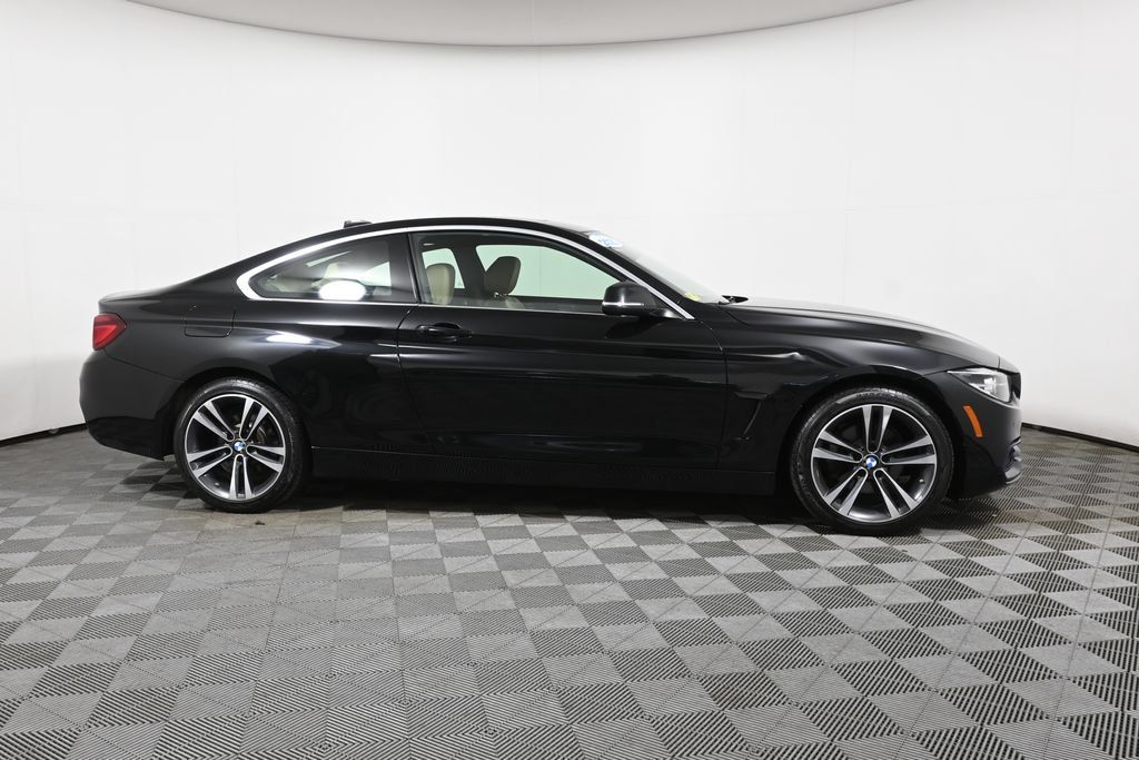 Used 2020 BMW 430i xDrive Coupe AWD/4WD image 8
