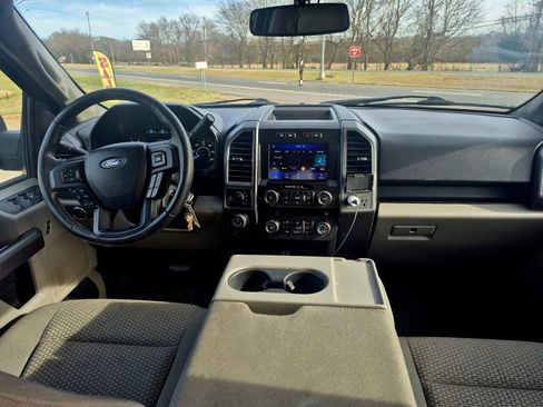 Used 2020 Ford F150 XLT w/ Equipment Group 302A Luxury image 7