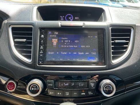 Used 2015 Honda CR-V Touring image 26