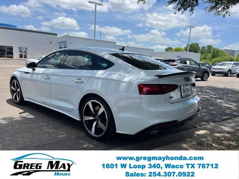 Used 2023 Audi A5 2.0T Premium Plus w/ Premium Plus AWD/4WD image 5