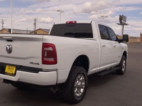 Used 2024 RAM 2500 Laramie w/ Safety Group AWD/4WD image 9