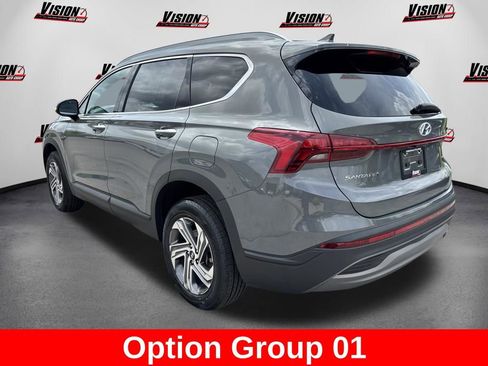 Used 2023 Hyundai Santa Fe SEL AWD/4WD image 8