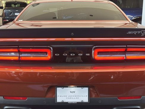 Used 2022 Dodge Challenger SRT Hellcat RWD image 10