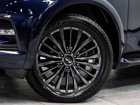 Used 2024 INFINITI QX80 Premium Select w/ Cargo Package AWD/4WD image 3