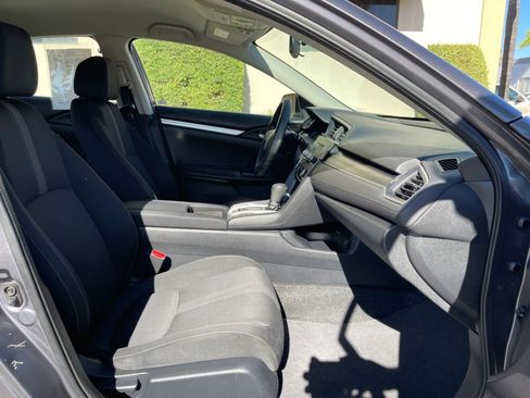 Used 2017 Honda Civic LX image 21