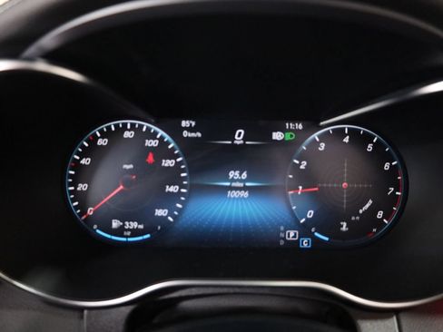 Certified 2022 Mercedes-Benz C 300 4MATIC Cabriolet image 28
