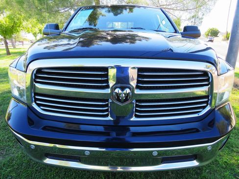 Used 2016 RAM 1500 Big Horn image 13