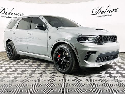 Used 2023 Dodge Durango SRT Hellcat image 1