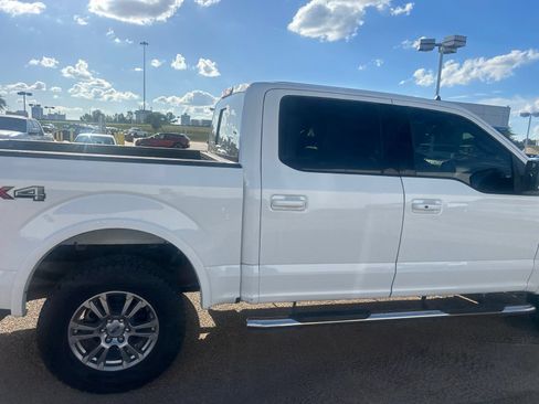 Used 2020 Ford F150 Lariat w/ Equipment Group 501A Mid AWD/4WD image 23