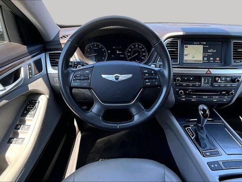 Used 2016 Hyundai Genesis 3.8 w/ Option Group 02 RWD image 6