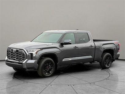 New 2025 Toyota Tundra Limited