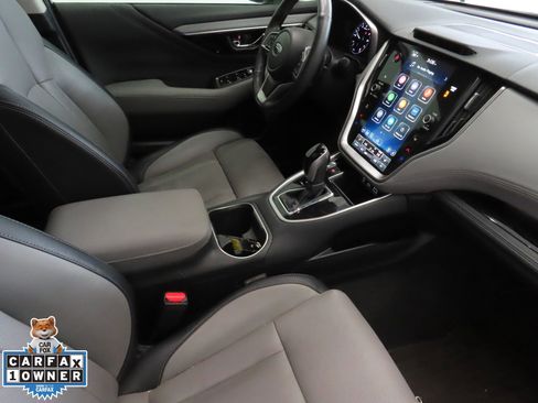 Certified 2023 Subaru Outback Limited image 28