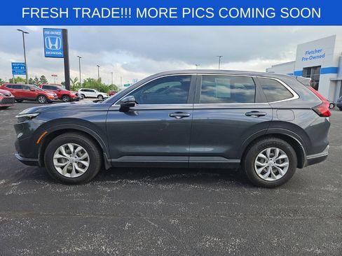 Used 2024 Honda CR-V LX image 2