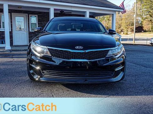 Used 2016 Kia Optima LX image 11
