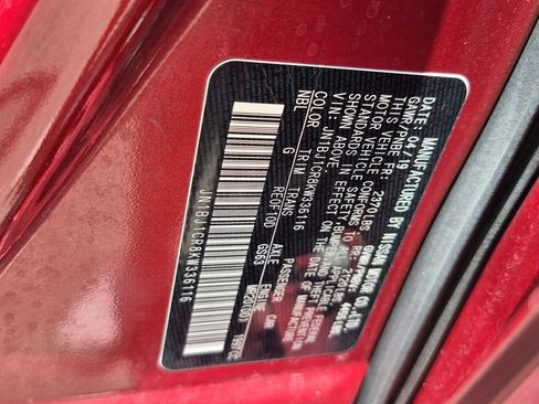 Used 2019 Nissan Rogue Sport SV w/ All-Weather Package AWD/4WD image 33