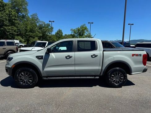 Used 2021 Ford Ranger XLT w/ Equipment Group 301A Mid AWD/4WD image 4