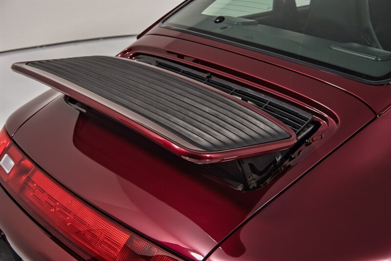Used 1996 Porsche 911 Carrera RWD image 42