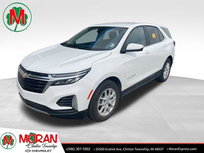 Certified 2024 Chevrolet Equinox LT