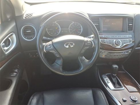 Used 2015 INFINITI QX60 AWD w/ Deluxe Touring Package image 3