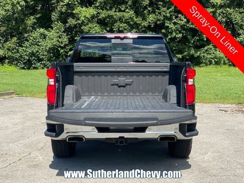 Used 2021 Chevrolet Silverado 1500 LTZ w/ LTZ Premium Package AWD/4WD image 14