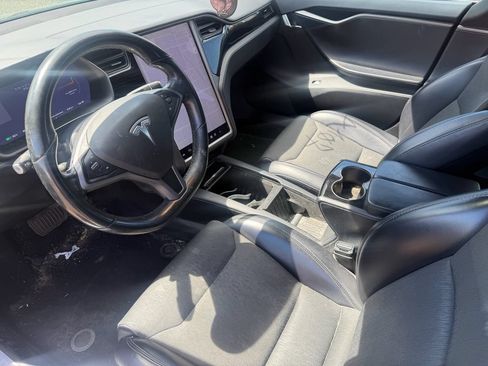 Used 2018 Tesla Model S 75D AWD/4WD image 2