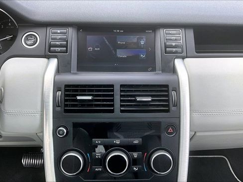 Used 2018 Land Rover Discovery Sport HSE AWD/4WD image 44