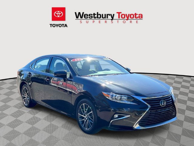 Used 2017 Lexus ES 350 w/ Navigation System Package FWD image 1
