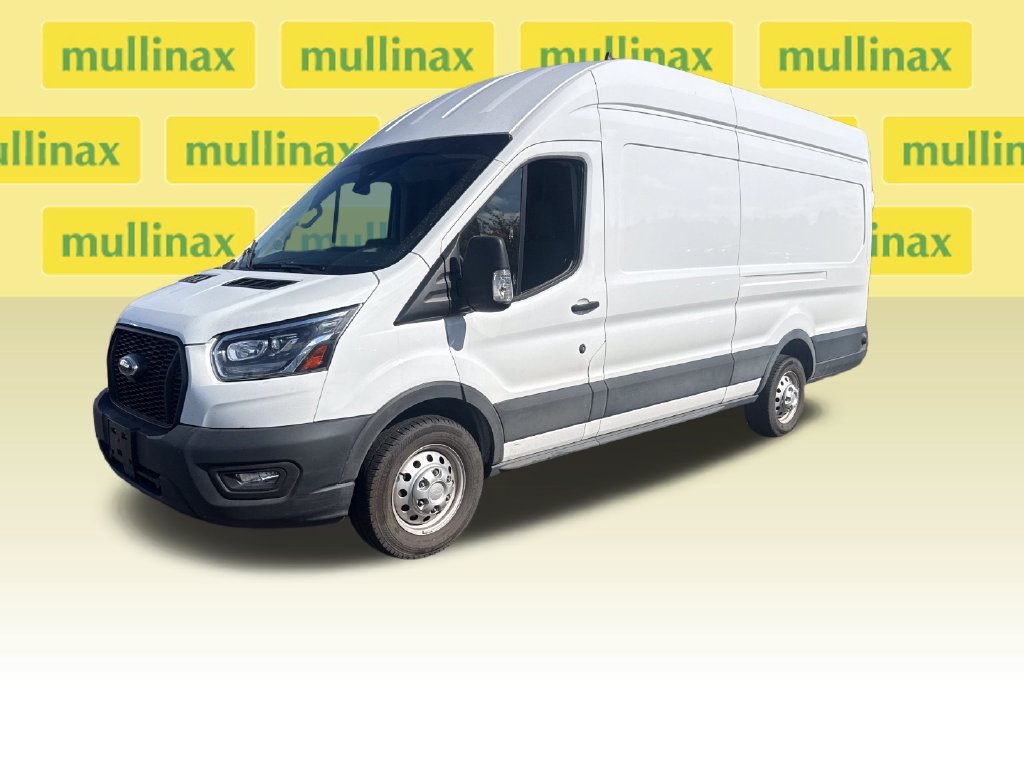 Used 2024 Ford Transit 350 148 High Roof Extended AWD image 14