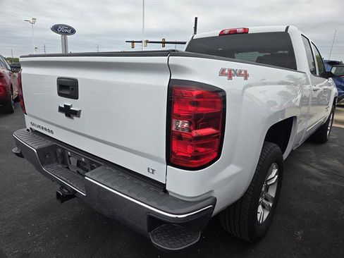 Used 2017 Chevrolet Silverado 1500 LT w/ All Star Edition AWD/4WD image 7