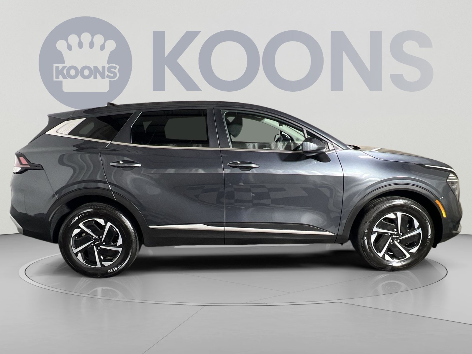 Used 2025 Kia Sportage LX AWD/4WD image 7