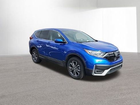 Used 2022 Honda CR-V EX image 2
