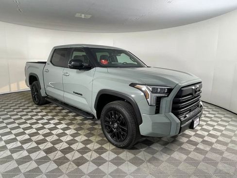 New 2026 Toyota Tundra Limited image 7