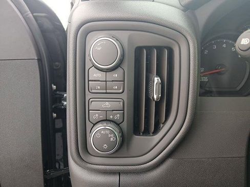 New 2026 Chevrolet Silverado 1500 Custom Trail Boss image 11