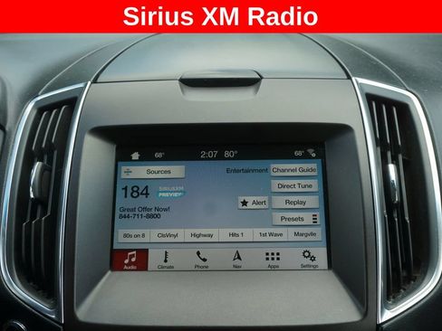 Used 2018 Ford Edge Titanium w/ Equipment Group 301A FWD image 12