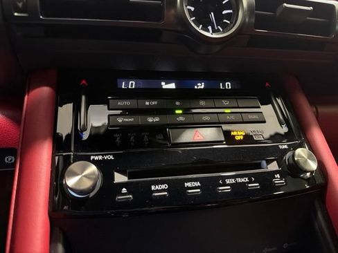 Used 2025 Lexus IS 350 F Sport w/ Navigation Package RWD image 24