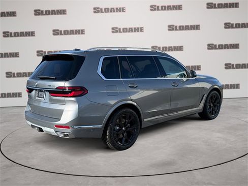 New 2026 BMW X7 xDrive40i w/ Premium Package image 5