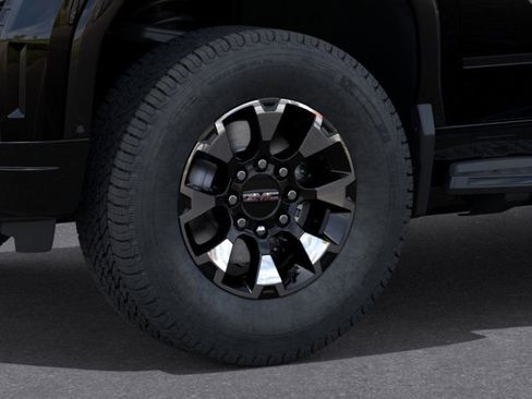New 2026 GMC Sierra EV AT4 w/ AT4 Premium Package image 9