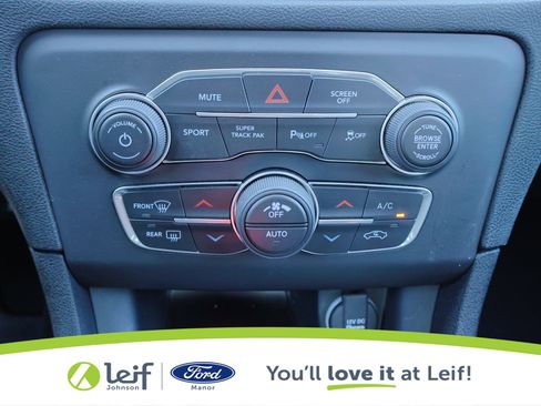 Used 2021 Dodge Charger GT w/ Blacktop Package image 22