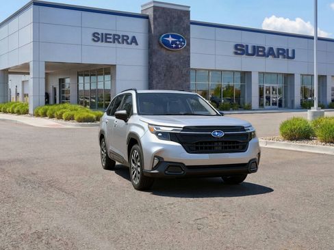 New 2026 Subaru Forester Touring AWD/4WD image 17